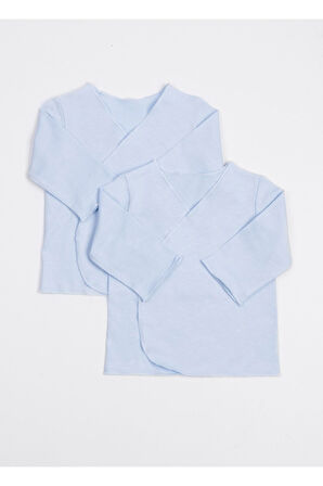 Kiti Kate S77602 2Li Organik Bebek İç Zıbın