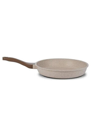 ThermoAD | Tava | 28 cm | Granit Kaplama | Vizon