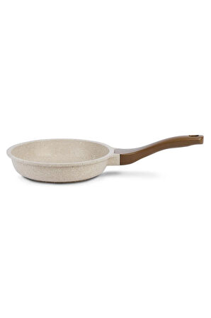 ThermoAD | Tava | 20 cm | Granit Kaplama | Vizon