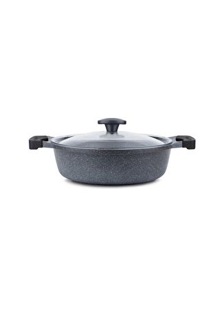 Thermoad Graneu 3 Parça Tencere Tava Seti