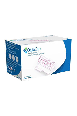 Esnek Tıbbi Flaster 5m*10cm