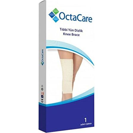 Octacare Yün Dizlik Xs