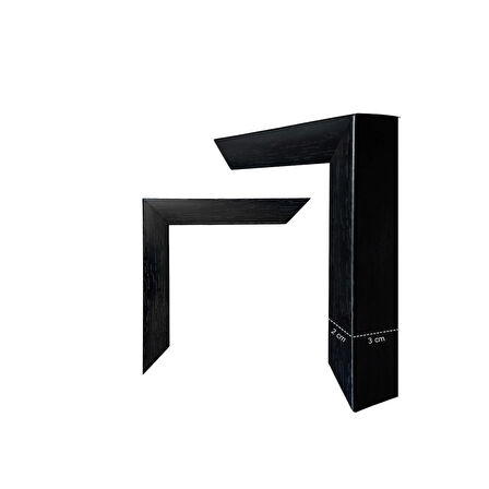 Yağlı Boya Dokulu Tablo Kahve Siyah Bej Soyut U08075