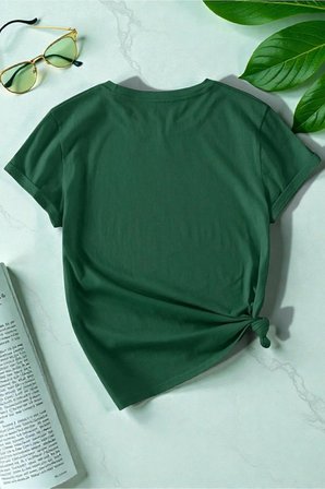 Erkek Dodgers Baskılı Tasarım Tshirt