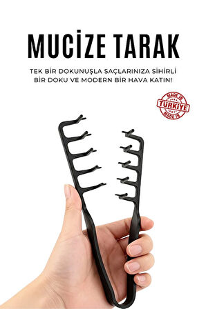 Professional Mucizevi Tarak 2X Set