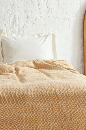 Karaca Home Levi Hardal Çift Kişilik Pike