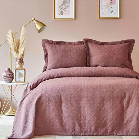 Karaca Home Back To Basic Sarabi Tek Kişilik Yatak Örtüsü