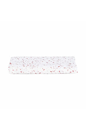 Karaca Home Terrazzo Masa Örtüsü Kiremit