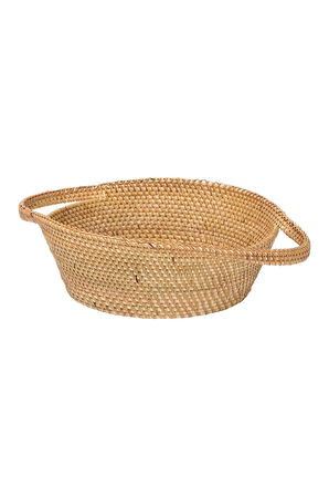 Karaca Home Wave Oval Mini Sepet 25 cm