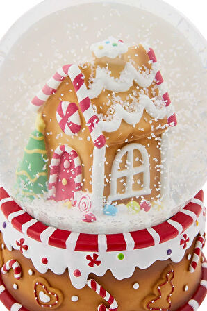 Karaca Home Cookie Kar Küresi