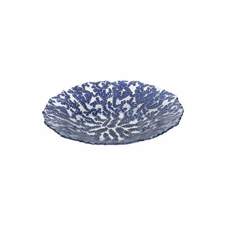 Karaca Home Coral 5 Parça Dekoratif Meyvelik Seti