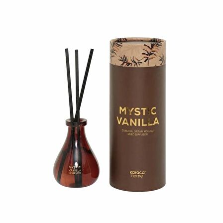 Karaca Home Mystic Vanilla Çubuklu Ortam Kokusu