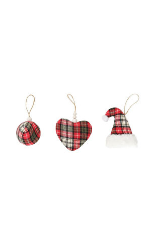 Karaca Home New Year Yılbaşı Yıldız Ağaç Başlığı