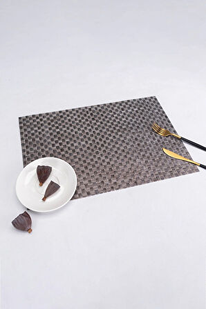 Karaca Home Baldwin Bronz 2'li Amerikan Servis Seti