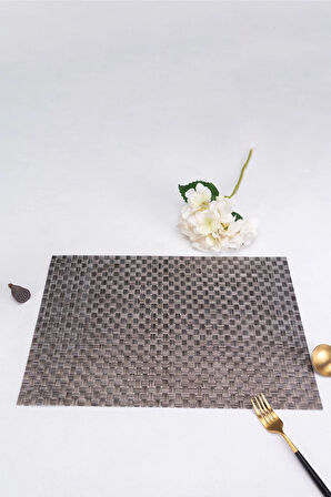 Karaca Home Baldwin Bronz 2'li Amerikan Servis Seti