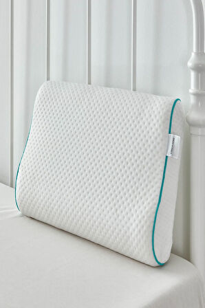 Karaca Home Visco Dolgulu Eko Tombul Yastık 60x40x23 Cm