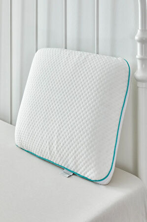 Karaca Home Visco Dolgulu Eko Tombul Yastık 60x40x23 Cm