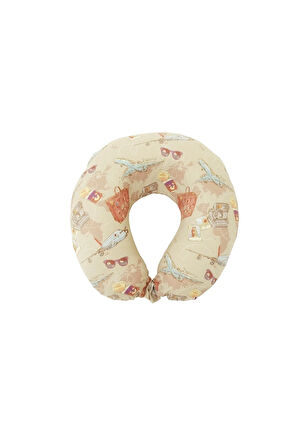 Karaca Home Visco Comfy Holiday Boyunluk Yastık