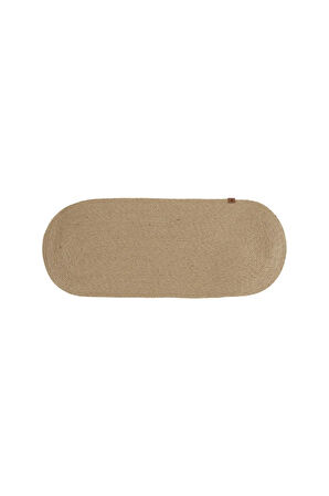 Karaca Home Alba Jute Runner 85 cm 