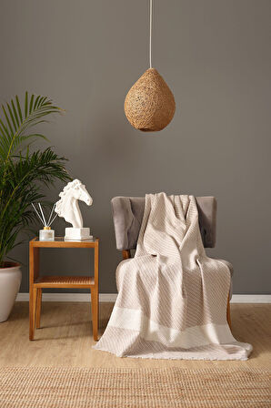 Karaca Home Wilma Throw TV Dizüstü Battaniye 130 x 170