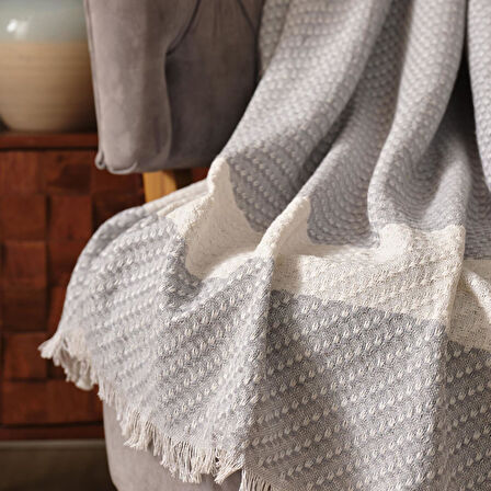 Karaca Home Wilma Throw TV Dizüstü Battaniye 130 x 170