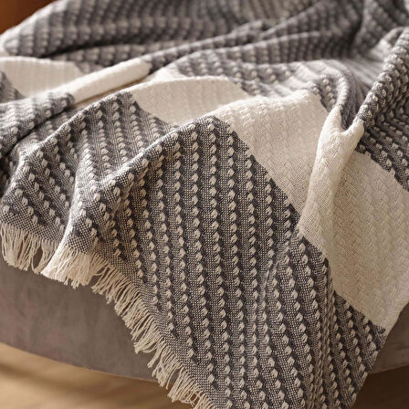 Karaca Home Wilma Throw TV Dizüstü Battaniye 130 x 170