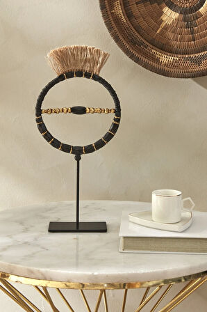 Karaca Home Ring Biblo 16,5x6,5x36 cm