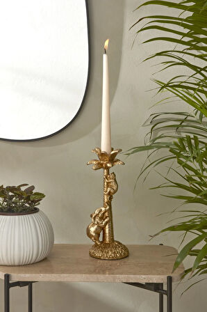 Karaca Home Elegant Biblo Gold