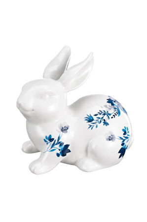 Karaca Home Bunny Run Dekoratif Obje