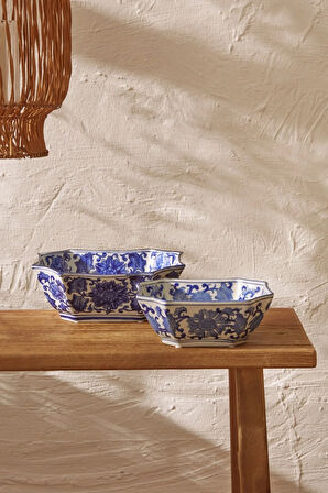 Karaca Home Lisbon Copy Kase 19 cm