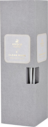 Karaca Home Clean Musk Çubuklu Ortam Kokusu 200 Ml