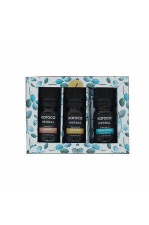 Karaca Home Breathe 3lü Essential Yağ