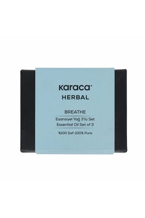 Karaca Home Breathe 3lü Essential Yağ