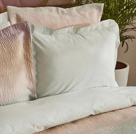 Karaca Home Düet Set Tek Kişilik Sand Sarı