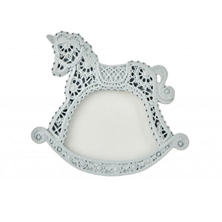 Karaca Home Carousel Çerçeve Gri 14x10,5 Cm