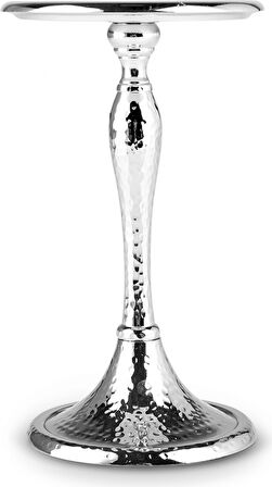 Karaca Rena Mumluk Silver 21 x 12,7 cm