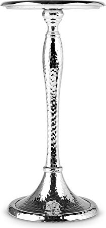 Karaca Rena Mumluk Silver 25,5 x 12,7 cm