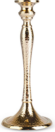 Karaca Home Rena Şamdan Gold 26 Cm