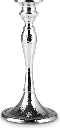 Karaca Rena Şamdan Silver 22 cm