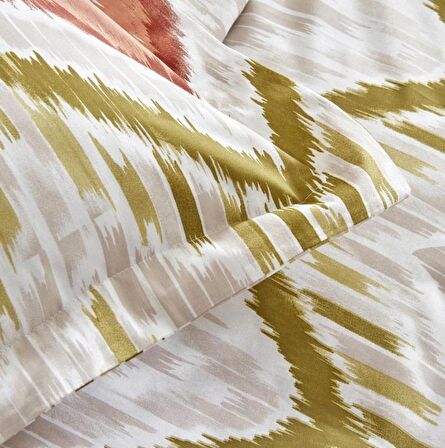 Karaca Home Mirelle Multi Color %100 Pamuk Tek Kişilik Nevresim Takımı