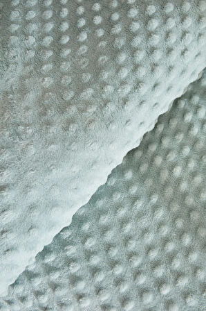 Karaca Home Bebek Lily Mavi Tomurcuk Battaniye 90x110 Cm