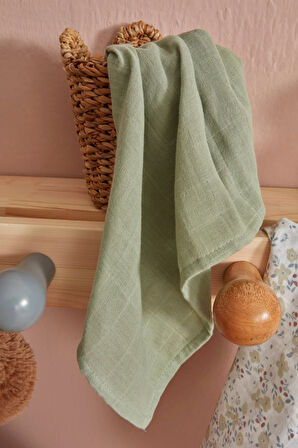 Karaca Home Little Flowers 2'li Bebek Müslin Set