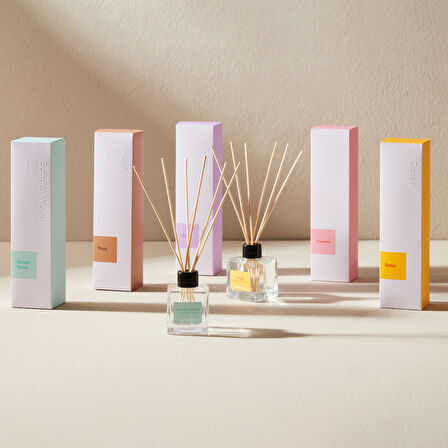 Karaca Home Powder Çubuklu Ortam Kokusu 100 ml