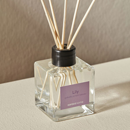 Karaca Home Lily Çubuklu Ortam Kokusu 100ml