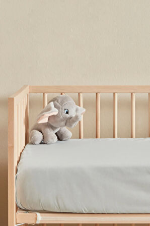 Karaca Home Bebek Lastikli Çarşaf Mavi