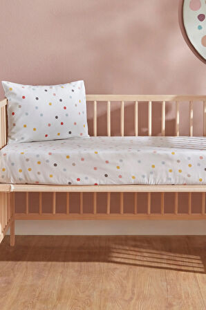 Karaca Home Bebek Ponny Yastık Çarşaf Set