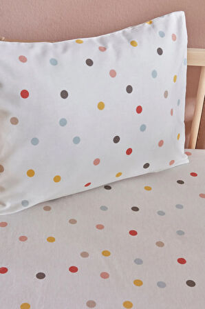 Karaca Home Bebek Ponny Yastık Çarşaf Set