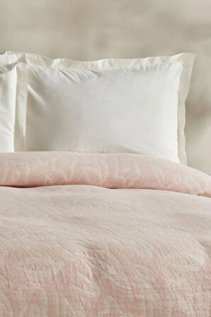 Karaca Home Bouquet Çift Kişilik Müslin Pike Yavruağzı