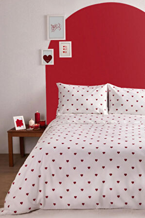 Sarah Anderson Amour Tek Kişilik Nevresim Takımı