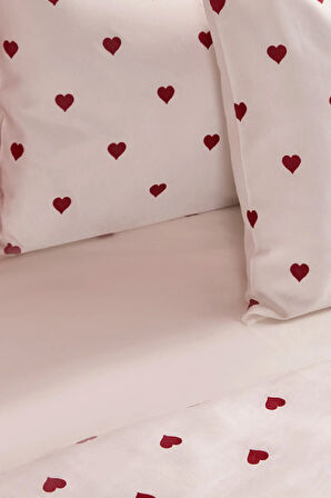 Sarah Anderson Amour Tek Kişilik Nevresim Takımı